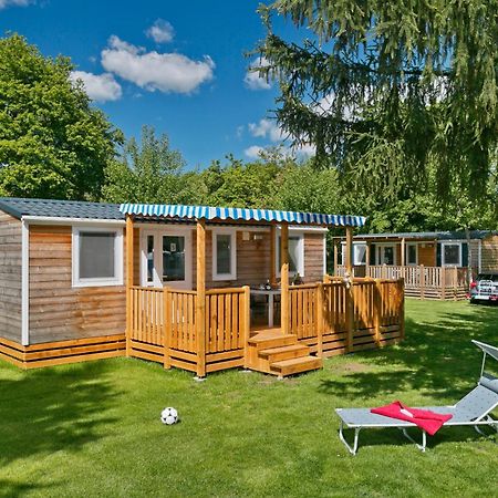 Knaus Campingpark Frickenhausen Frickenhausen am Main Eksteriør billede