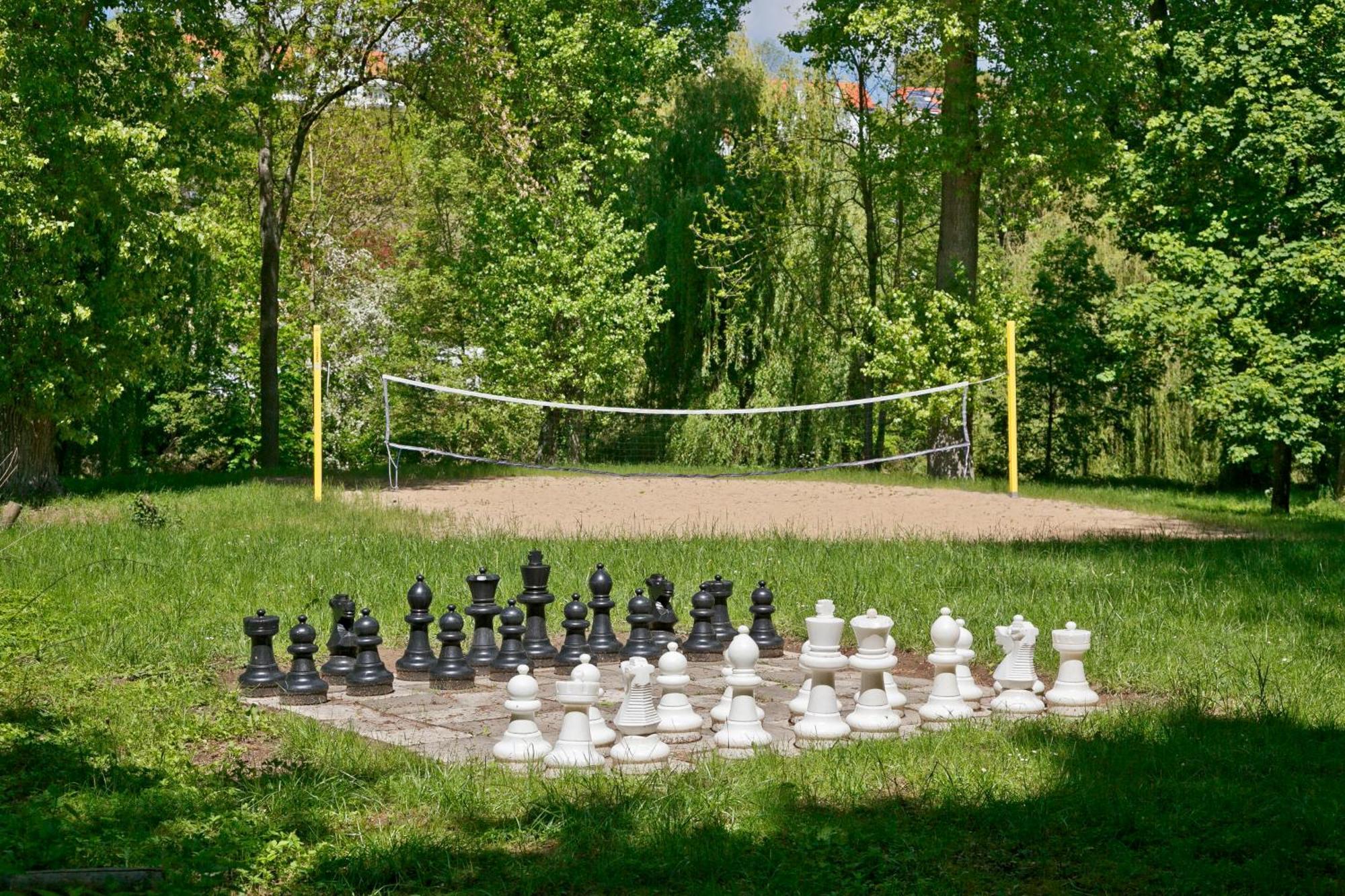 Knaus Campingpark Frickenhausen Frickenhausen am Main Eksteriør billede