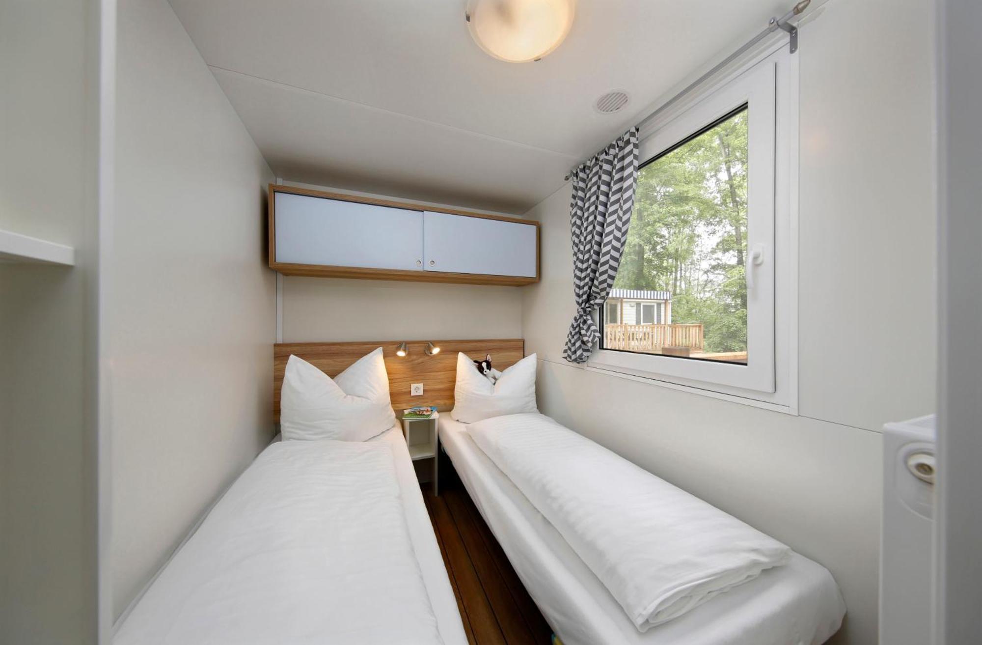 Knaus Campingpark Frickenhausen Frickenhausen am Main Eksteriør billede